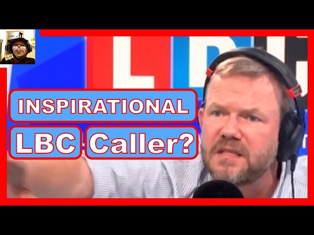 FANTASTIC LBC Caller: A True Inspiration!