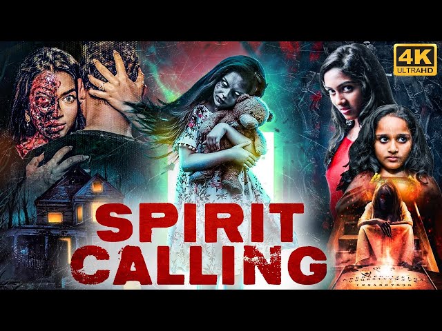 SPIRIT CALLING - Full Hindi Dubbed Horror Movie | Kishore Satya, Margret Antony | South Horror Movie