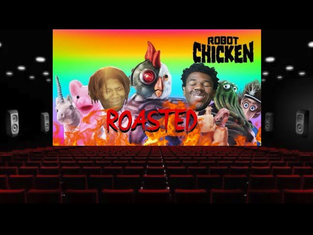 Robot Chicken: Exposed (Roasted) - Video Reaction