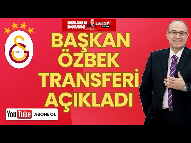 Galatasaray'ın transferdeki gözdesinin ücreti açıklandı