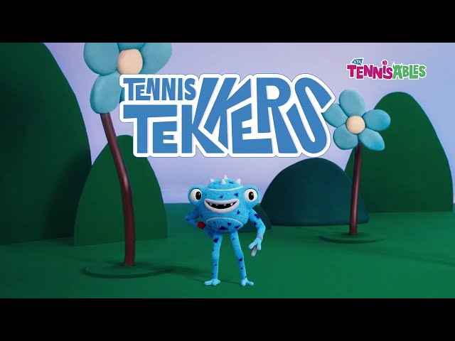 Ace - Tennis Tekkers with the Tennisables