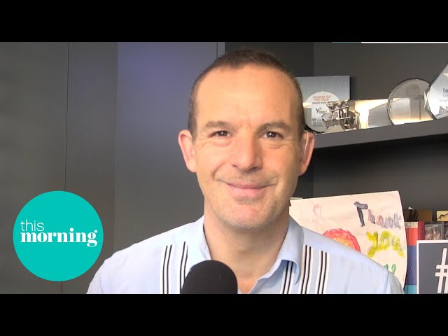 Martin Lewis Reveals New 5% Deposit Mortgage Scheme | This Morning