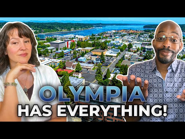 All About Olympia Washington: Hidden Gem Homes & Nature Near Seattle WA | Western Washington Realtor