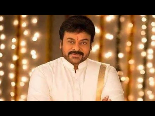 Controversy | Chiranjeevi In Soup Over Sexist Remark “Scared Ram Charan Might Have A Daughter Again“