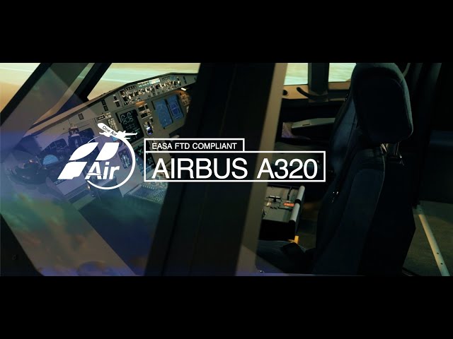 Simulador Airbus A320 EASA FTD Compliant | One Air