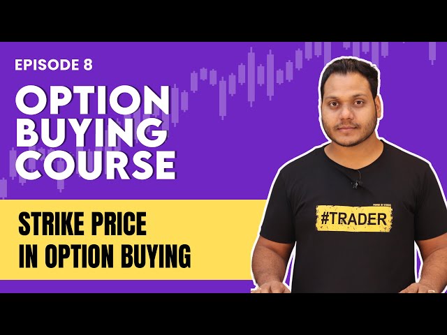 Option Buying Course By Power of Stocks | EP-8 | English Subtitle |