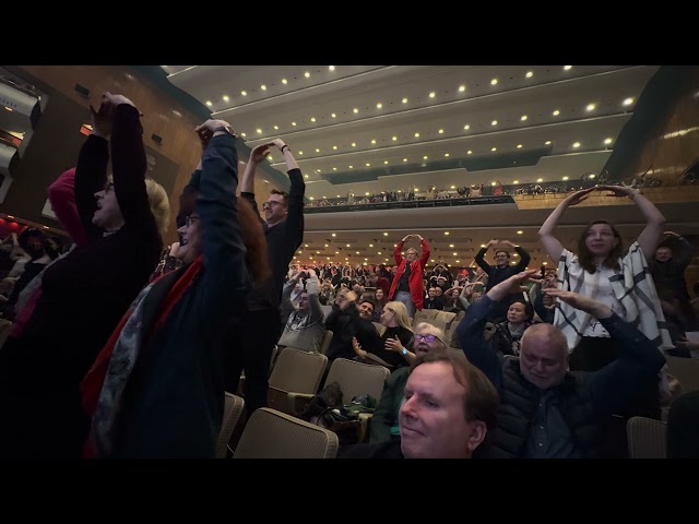 Most British Christmas Tradition? ‘Twelve Days of Christmas’ Turns into Hilarious Audience Chaos