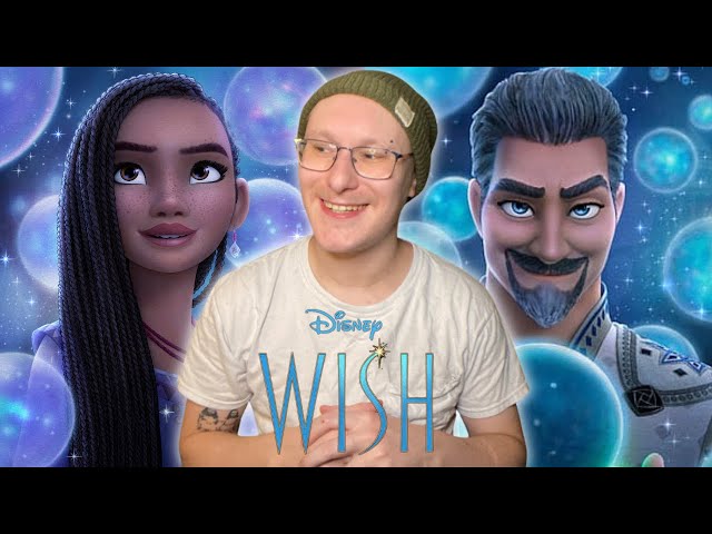 Wish - Movie Review