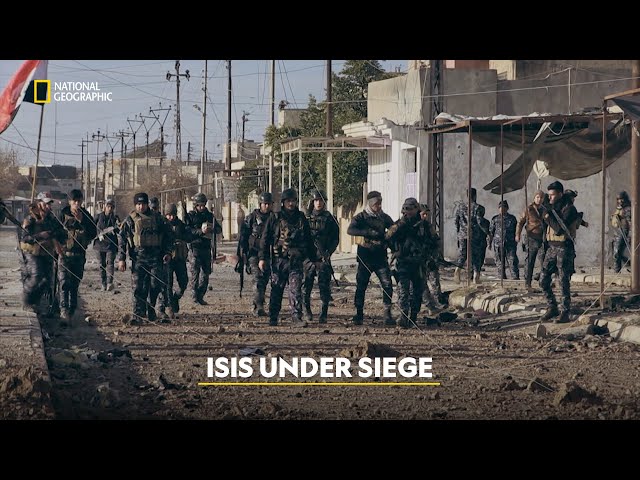 Battle for Mosul | Chain of Command | हिंदी | Full Episode | S1 - E1 | Nat Geo