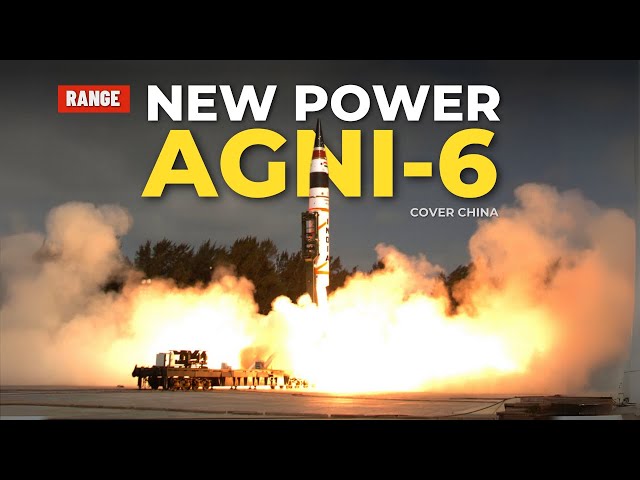 Defence Updates - Agni-6 New Power, PAK Army Warning To India, AMCA Beast Mode, Gripen India