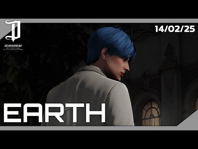 EARTH DHB | 14/02/25 | เอิทเองจะใครละ