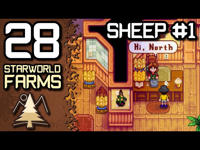 First Sheep Bought | Starworld Farms | Se2 Ep28