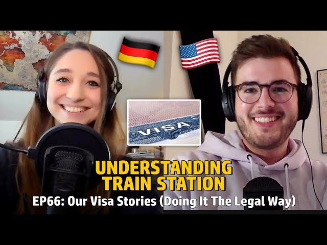 EP66: Our Visa Stories (Doing It The Legal Way)