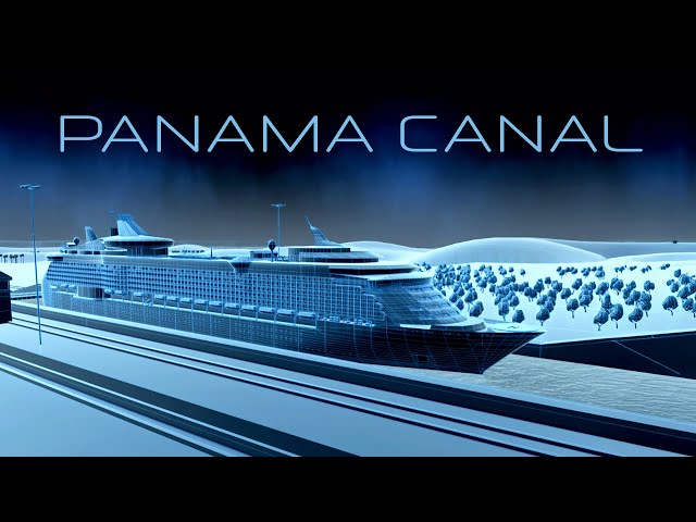 Canals – Construction Megaprojects – Big Bigger Biggest