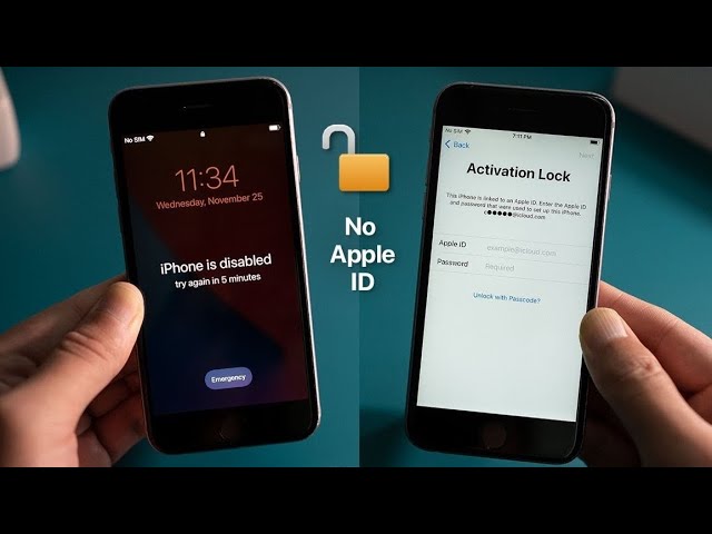 Iphone 6 icloud bypass= Unlock tool free unlock icloud id