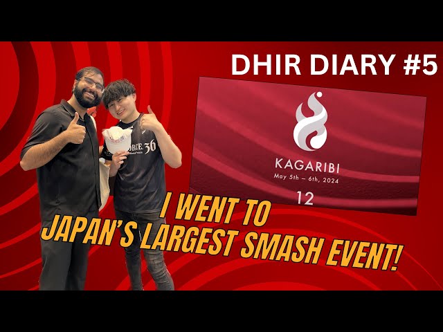 An international player's POV at Kagaribi, Japanese Ultimate Tournament