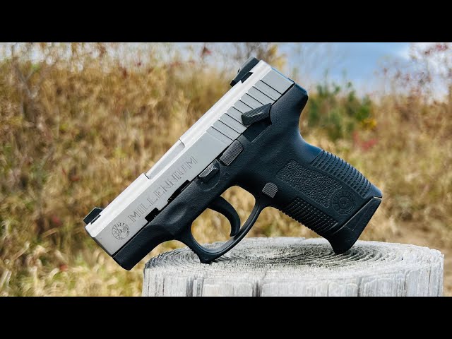 Taurus Millennium PT140 Pro Review