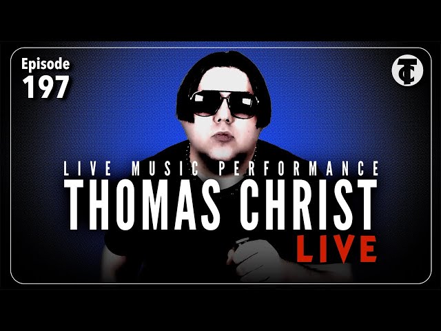 Anything Goes 🔥🤘| Thomas Christ LIVE Ep. 197