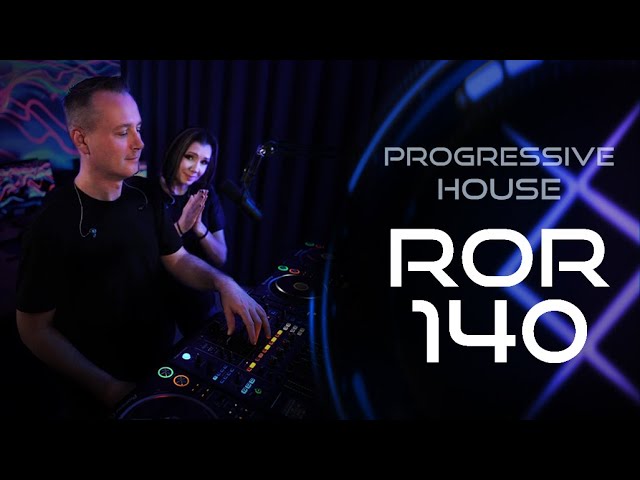 Progressive House // Clandestine & Corcyra // Rule of Rune Ep. 140 on February 1st, 2025