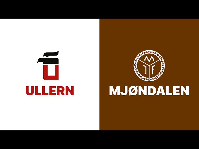 Eliteserien: Ullern - Mjøndalen