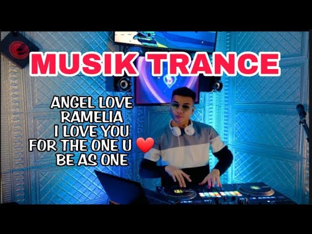 ANGEL LOVE TRANCE Vs Ramelia TRANCE Remix 1jam NonStop Dj AsTroNot