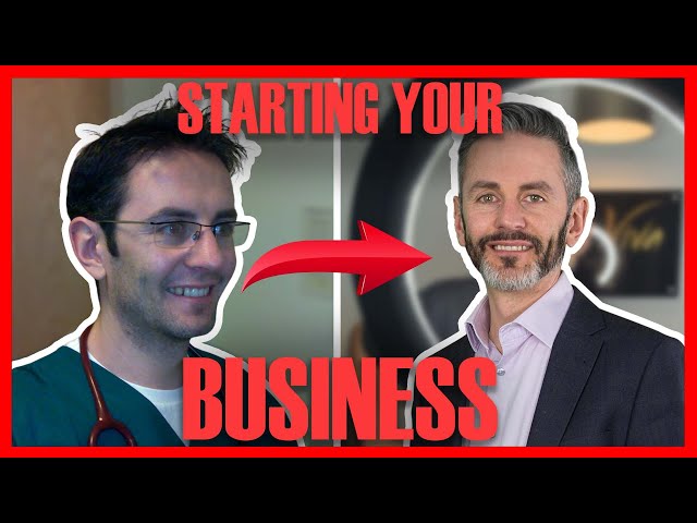 How to Start an Aesthetics Business...The Advice I Wish Someone Told Me!