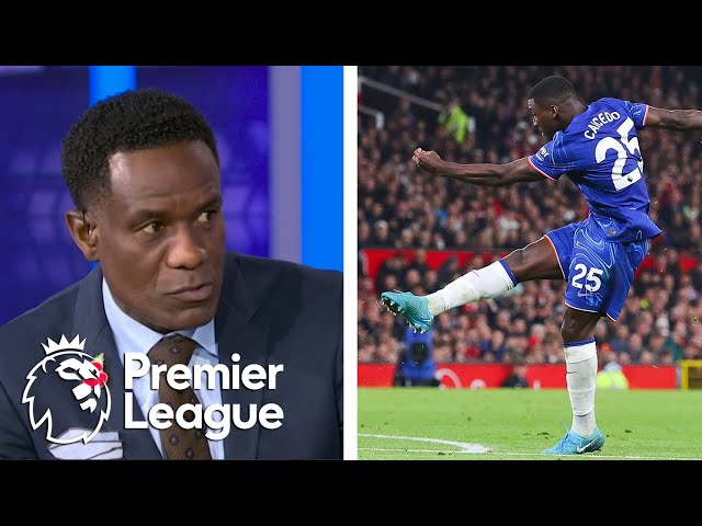 Chelsea's 'future looks pretty bright' after draw with Man United | Premier League | NBC Sports