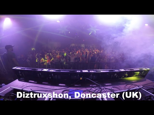 Kutski Tour Diary (UK: Manchester & Doncaster July 2015)