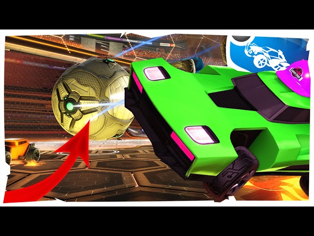 Meine BESTEN TORE 😍 - Rocket League Stream Highlights - Deutsch