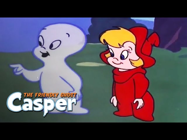 | The Enchanted Prince | Casper Full Episode | Kids Cartoon | Videos For Kids