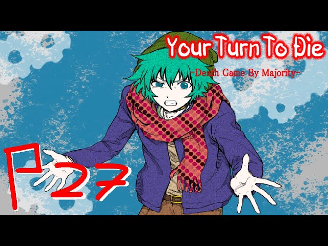 "I DIDN'T HACK THE CARDS!" // YOUR TURN TO DIE PART 27