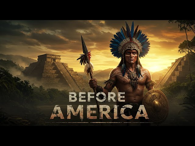 Before America: The Continent