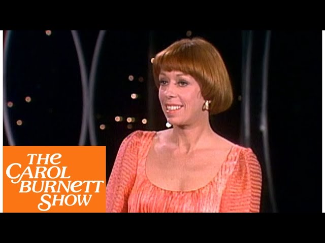 FREE Livestream - The Carol Burnett Show