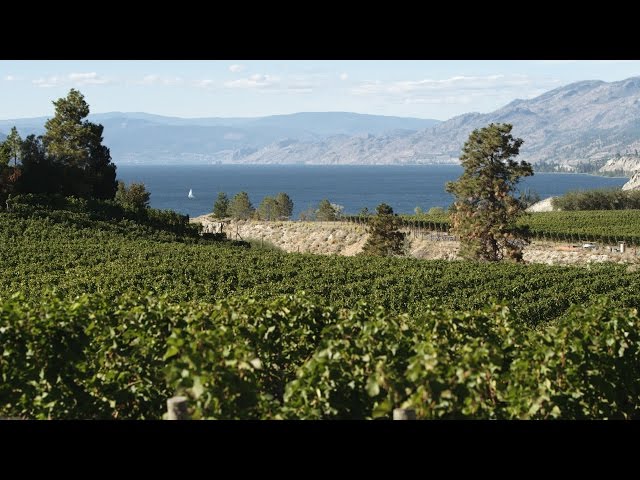 Explore British Columbia: Farm-to-Table in the Okanagan Valley