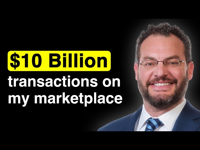 $10 Billion in transactions - a Masterclass on Building a Brokerage Business