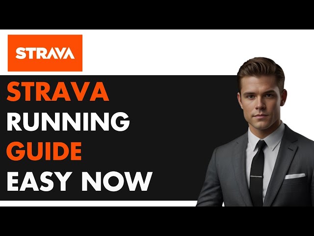 How to Record Your Runs LIKE A PRO with Strava Mobile App in SECONDS!