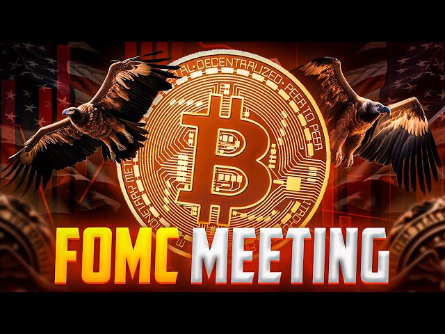 FOMC METTING TODAY! WILL BITCOIN PUMP?!