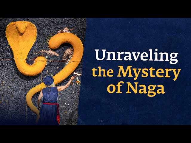 Unraveling the Mystery of Naga | Sadhguru Exclusive