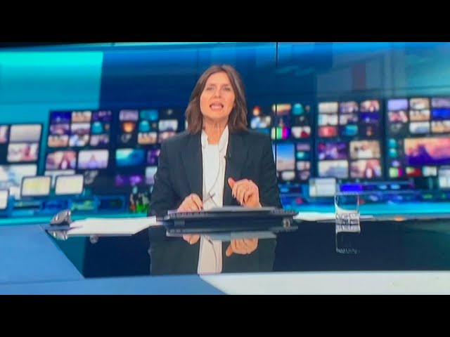 ITV Lunchtime News Monday 10th February 2025