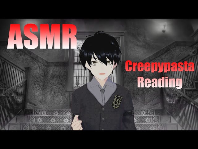 ASMR Creepypasta Reading Horror Story Narration