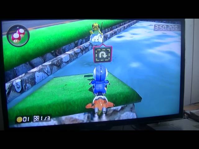 [MK8] Sunshine Airport Camera Spasm