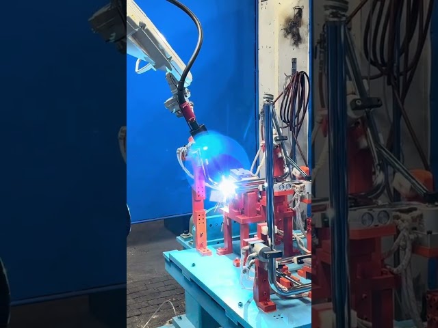 welding automation