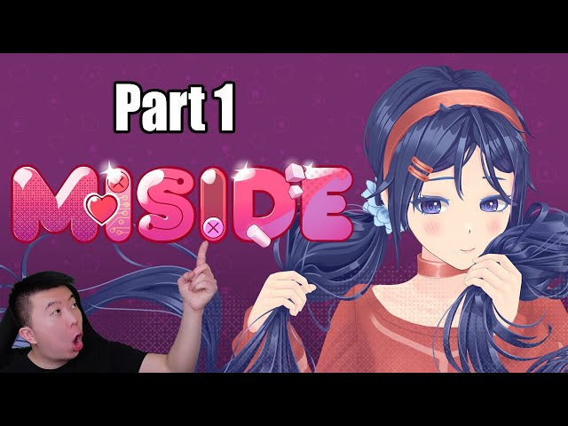 🔴MiSide: I Found The Perfect Girl- Part 1