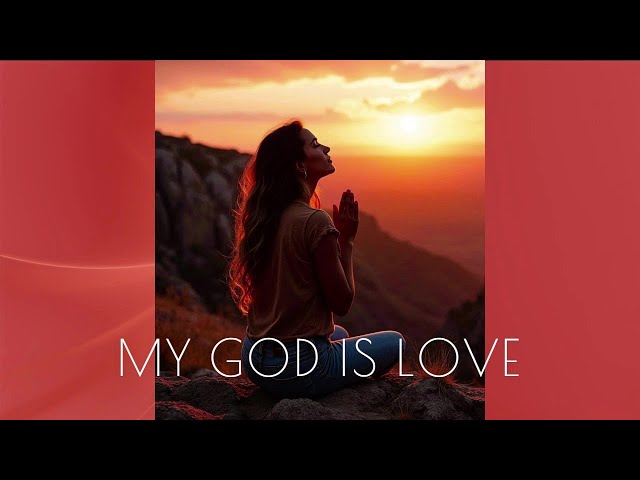 SONG /MY GOD IS LOVE/ LYRICS BY SKC