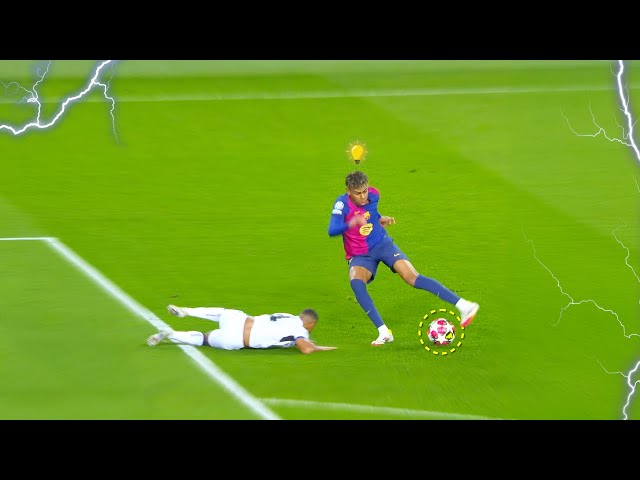 Genius Plays in Football 2025 ᴴᴰ