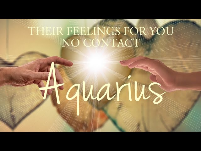 AQUARIUS love tarot ♒️ This Person Is Coming Back With Big News Aquarius