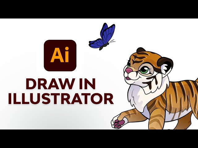 How to Draw in Illustrator