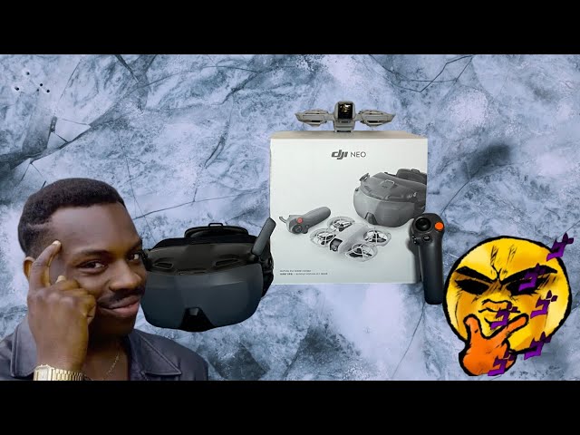 Is the DJI Neo Worth It in 2025? | Unboxing, Review & Test!