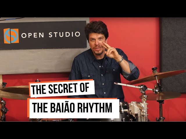 The Secret of the Baião Rhythm - Edu Ribeiro | 2 Minute Jazz