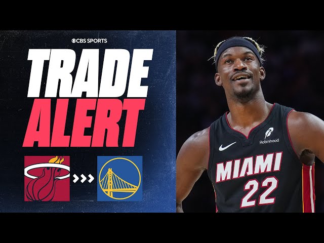 Tranzacționarea căldurii Jimmy Butler către Golden State Warriors | Știri de ultimă oră